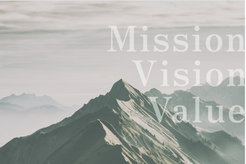 Mission Vision Value